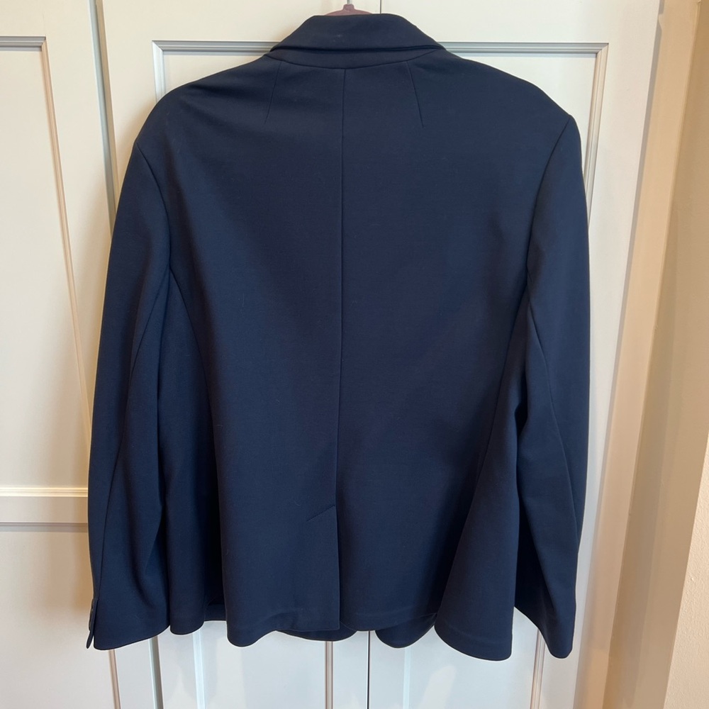 Old Navy Dark Blue Blazer XL - Picture 3 of 3